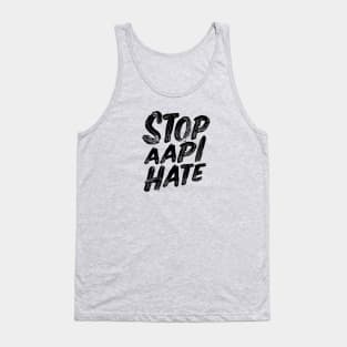 Stop AAPI Hate Official Logo Tank Top